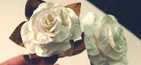 instructables Simple Paper Flowers